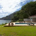 Wishome - Privada De Ensueno Sobre El Mar Con Piscina Climatizada Privada Pechon