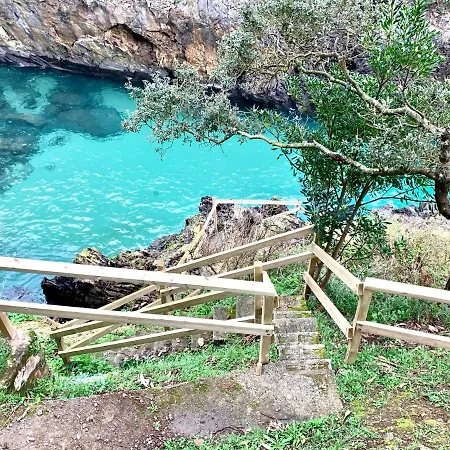 Villa Wishome - Exclusiva Con Piscina Al Borde Del Mar Con Vistas De Pelicula