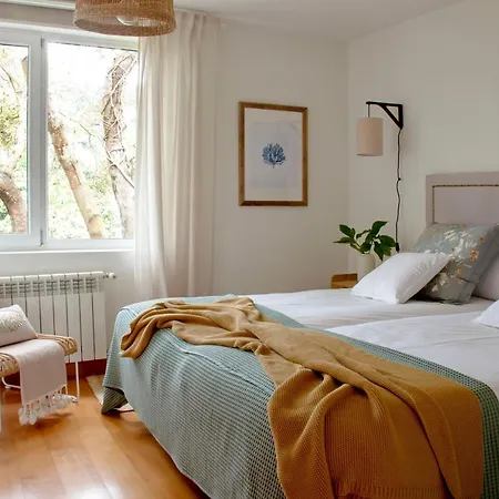 Wishome- Imponente Villa Sobre El Mar Con Piscina Climatizada * Pechón