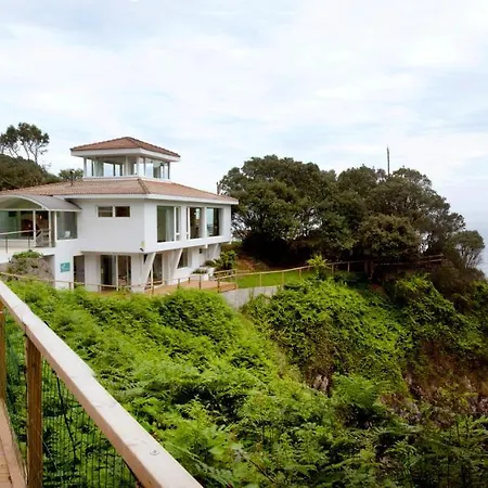 Wishome-eclipse Desde Privada Sobre El Mar וילה *