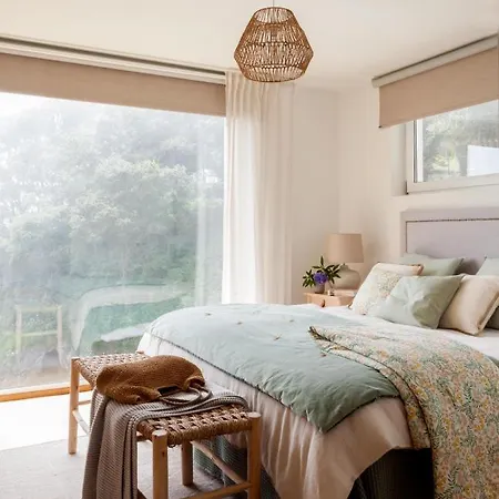 Wishome-villa Privada Sobre El Mar Con Piscina Climatizada Vila