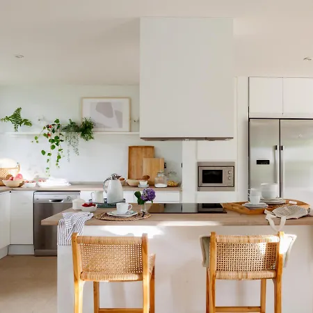 Villa Wishome- Sobre El Mar, Piscina Privada Climatizada Pechón