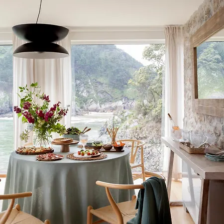 Wishome - Exclusiva Con Piscina Al Borde Del Mar Con Vistas De Pelicula Villa