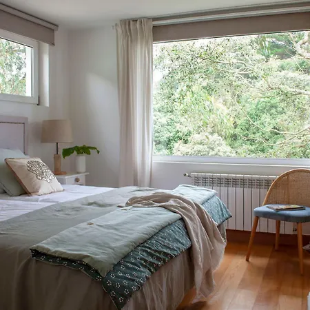 Wishome- Imponente Villa Sobre El Mar Con Piscina Climatizada Villa Pechón