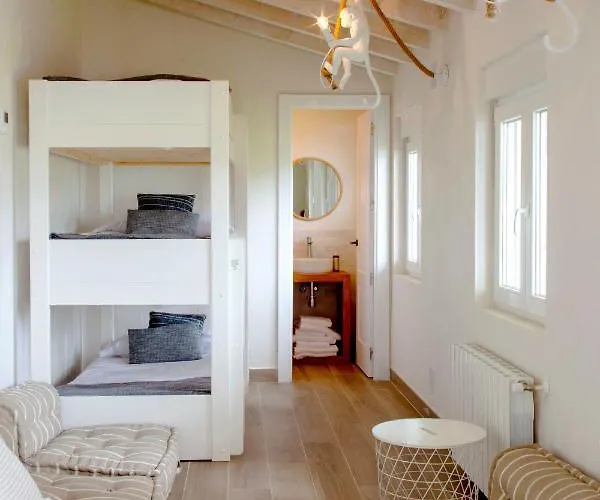 Wishome-Villa En Cala Salvaje Con Aguas Turquesas, Piscina Climatizada Privada Pechón