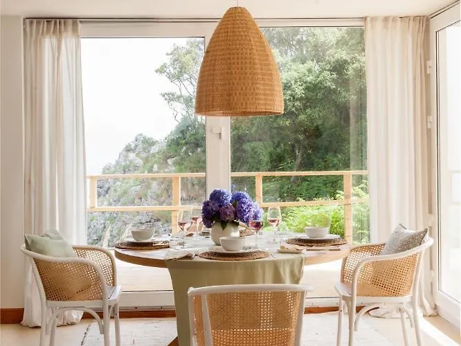 Wishome- De Pelicula Sobre El Mar, Con Piscina Climatizada Privada Villa *