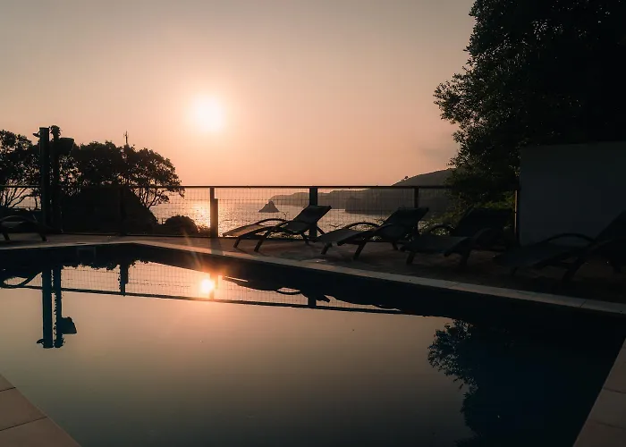 Villa Wishome-Villa En Cala Salvaje Con Aguas Turquesas, Piscina Climatizada Privada *