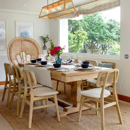 Villa Wishome-eclipse Desde Privada Sobre El Mar