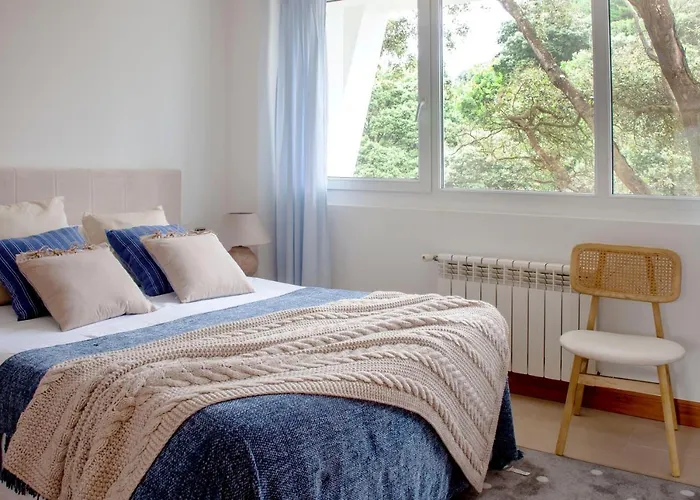 Villa Wishome- Villa De Pelicula Sobre El Mar, Con Piscina Climatizada Privada