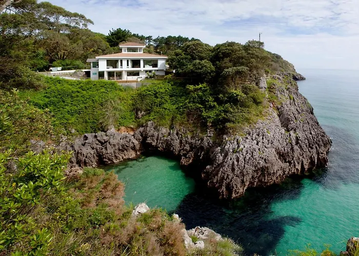 Villa Wishome-Villa En Cala Salvaje Con Aguas Turquesas, Piscina Climatizada Privada Pechon