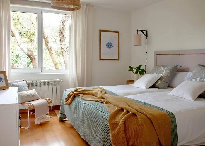 Wishome- Villa De Pelicula Sobre El Mar, Con Piscina Climatizada Privada * Pechón