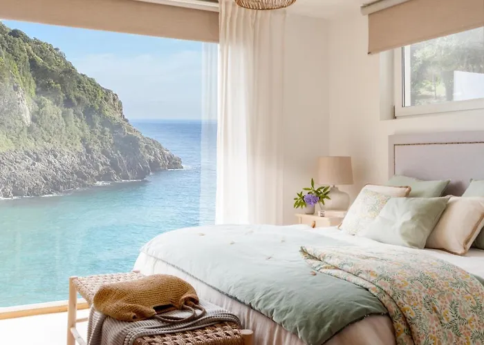 Wishome- Villa De Pelicula Sobre El Mar, Con Piscina Climatizada Privada *