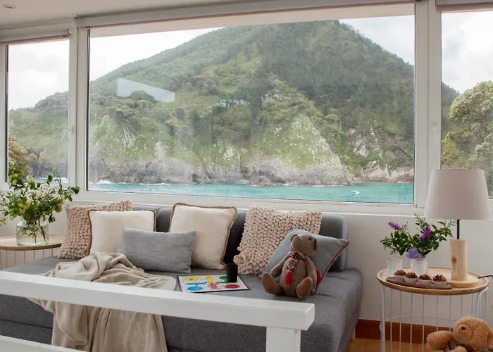 Wishome-Villa En Cala Salvaje Con Aguas Turquesas, Piscina Climatizada Privada * Pechon