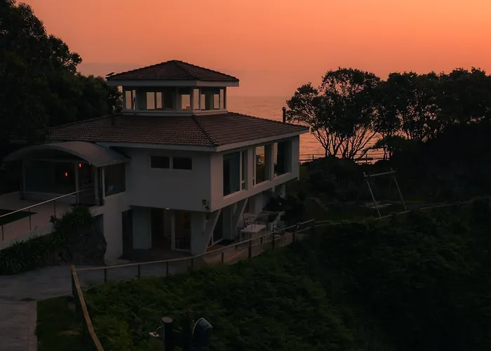 Villa Wishome-Villa En Cala Salvaje Con Aguas Turquesas, Piscina Climatizada Privada Pechon