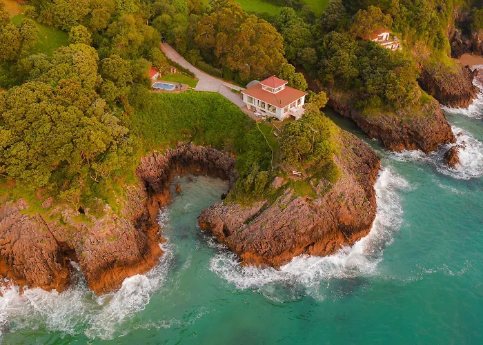 Villa Wishome-Villa En Cala Salvaje Con Aguas Turquesas, Piscina Climatizada Privada